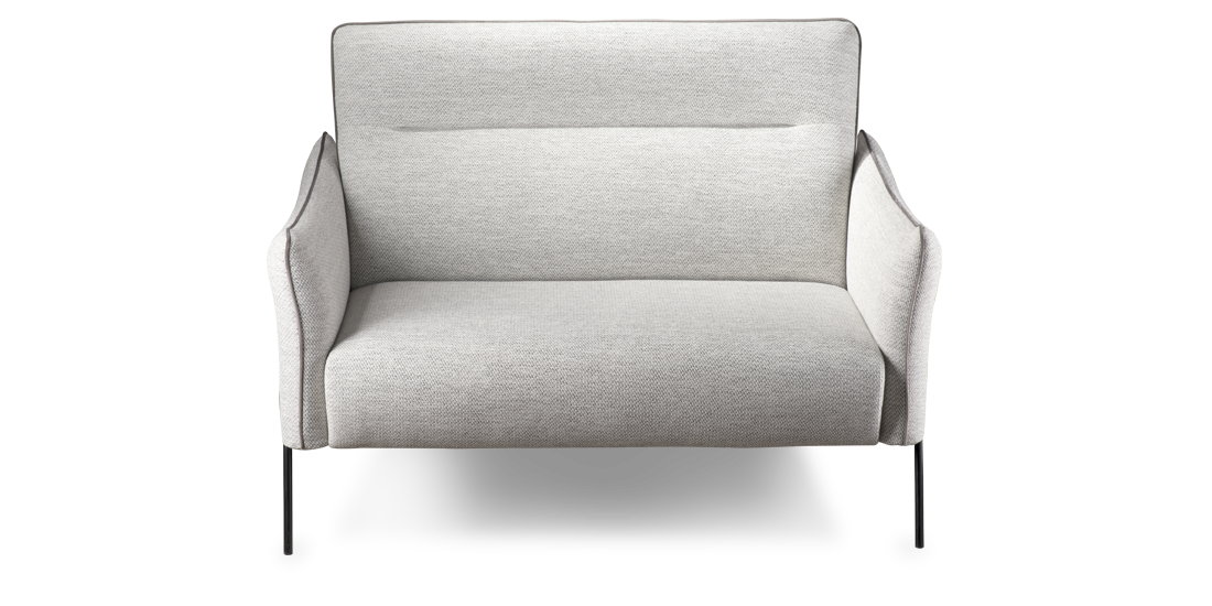 Photo - Siena straight sofa
