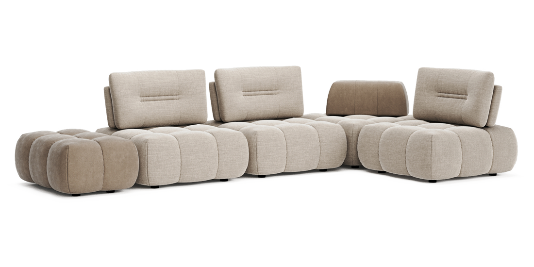 Photo - Modular sofa Merida