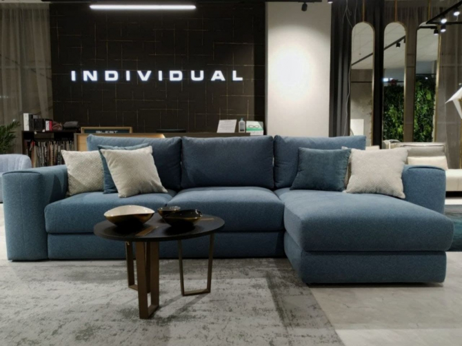 Opening of the Individual brand store in the Araks shopping center