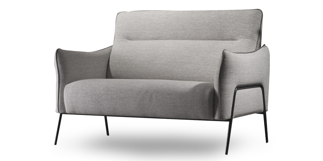 Photo - Sienna 2 seater sofa