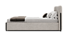 Beds Blest Slavia Wood 140x200 bed with a niche for linen - buy in Kharkov