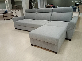 Photo №1 - Murphy L-shape sofa-bed