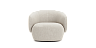 Armchairs, poufs Blest Albi armchair - for home