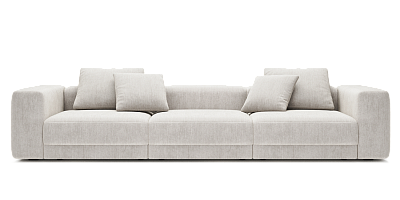 Photo №1 - Valencia straight sofa