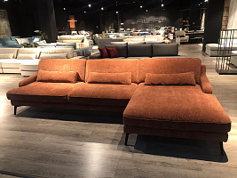 Photo №1 - Viveiro L-shape sofa