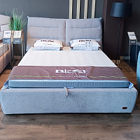 Photo №1 - Altea 160x200 bed with a niche for linen