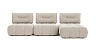 Individual premium sofas  L-shape sofa Merida - for home