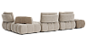 Individual premium sofas Modular sofa Merida - factory