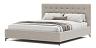 Beds Blest Iris 140x200 bed with high legs - buy in Blest