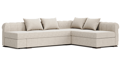 Photo №1 - Catania L-shape sofa-bed