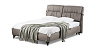 Beds Blest Milan 200x200 bed with high legs and a niche for linen - buy in Blest