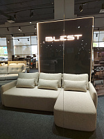 Фото №2 - Диван Веледі кутовий