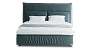 Ліжка Blest Ліжко Орнелла 140х200 з нішею для білизни - купити матрацом