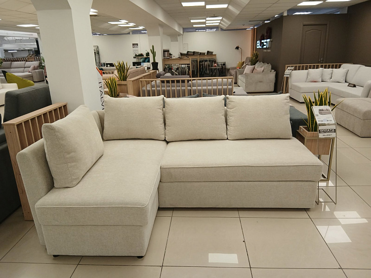 Фото - Диван Палмері кутовий