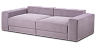 2-3 seaters sofas 1 Oxy New ДЛ3 - with sleeper