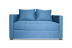 2-3 seaters sofas Blest Sofa Quanti straight L120 with narrow sides - buy in Blest