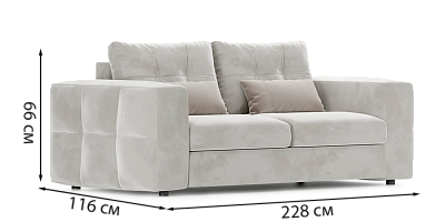 Photo №4 - Alicante New 3 seater sofa-bed