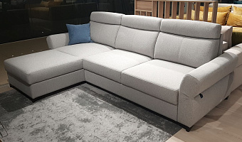Photo №1 - Murphy L-shape sofa-bed