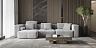 Individual premium sofas Bilbao L-shape sofa - buy in Blest