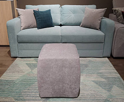 Photo №1 - Indi 2 seater sofa-bed L150
