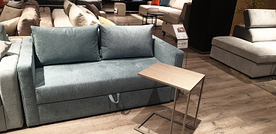 Photo №1 - Quanty 2 seater sofa-bed L150 with narrow sides