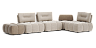 Individual premium sofas Modular sofa Merida - for home