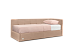Ліжка Melanie L8М(19)L з нішею для білизни - купити в Blest
