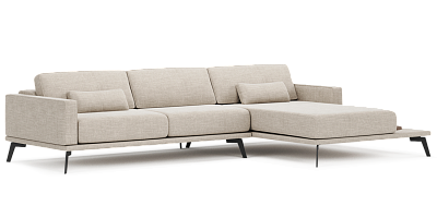 Photo №1 - Tenerife L-shape sofa
