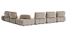 Individual premium sofas Modular sofa Merida - factory