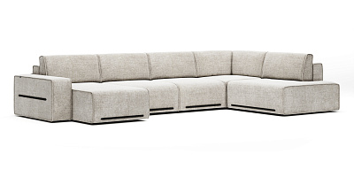 Photo №1 - BL 104 sectional sofa bed