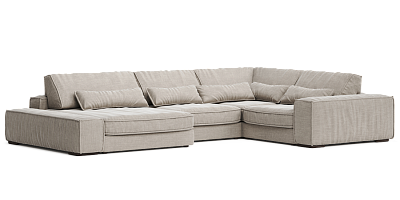 Photo №1 - Almeria New modular sofa