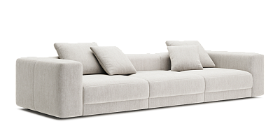 Photo №2 - Valencia straight sofa