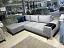 Discount Leary corner sofa with shelf - buy in Blest