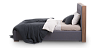 Ліжка Ніколь L16 з нішею для білизни - купити матрацом