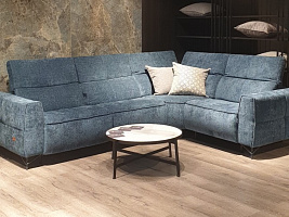 Photo №1 - Javier sectional sofa with recliner