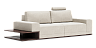 2-3 seaters sofas Blest BL 102 3 seater sofa-bed with shelf - folding
