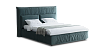 Ліжка Орнелла L16 з нішею для білизни - купити матрацом