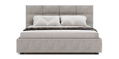 Photo №2 - Michele 180x200 bed with a niche for linen