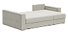 Corner sofas Blest Barry M L-shape sofa-bed with narrow arms - with sleeper
