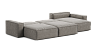 Corner sofas Blest L-shape sofa Hamvi - with sleeper