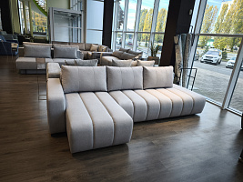 Photo №1 - Bampi corner sofa