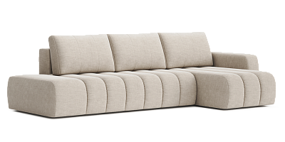 Фото №1 - Диван Бампі кутовий