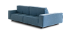 2-3 seaters sofas Blest Rieti straight sofa - with sleeper