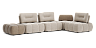 Individual premium sofas Modular sofa Merida - buy in Blest