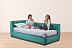 Ліжка Amelia L9М(20)R з нішею для білизни - купити матрацом