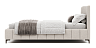 Beds Blest Luciana 140x200 bed with a niche for linen - buy in Kharkov