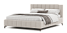 Beds Blest Luciana 140x200 bed with a niche for linen - buy in Blest