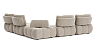 Individual premium sofas Modular sofa Merida - to the living room