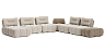 Individual premium sofas Modular sofa Merida - for home