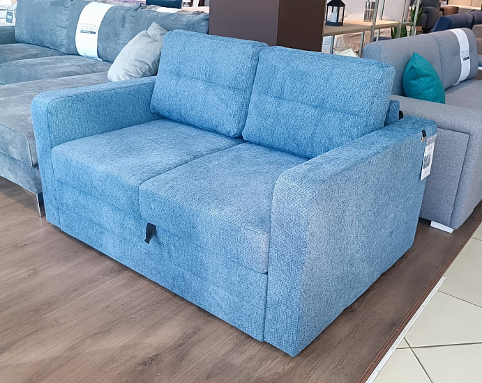 Photo - Indi 2 seater sofa-bed L120